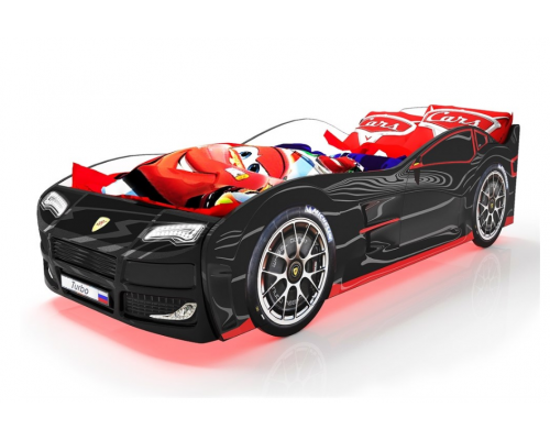 Кровать-машинка ''Турбо''